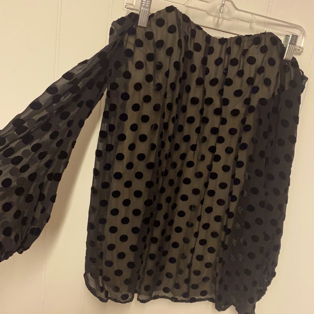 Black Stone Cold Fox top